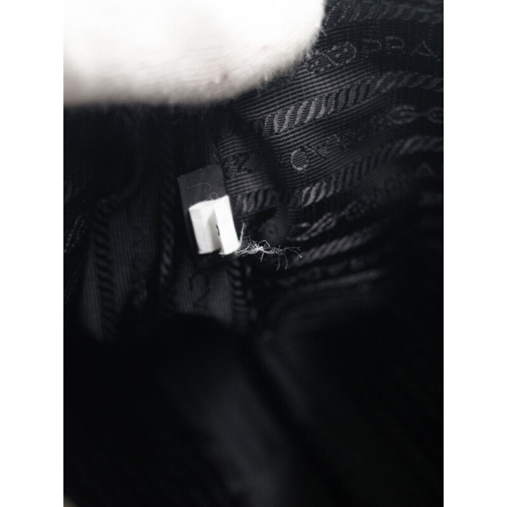 PRADA Saffiano Leather Shoulder Bag - Picture 4 of 9